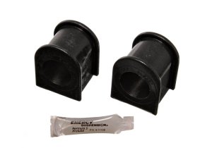 Ford Excursion Sway Bar Bushing Set - Front - Energy Suspension - Performance Polyurethane - Black - `00-`04 Ford Excursion Sway Bar Bushing Set - Front - Energy Suspension - Performance Polyurethane - Black - `00-`04